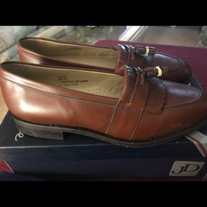 John Drake Comfort Collection Dress Shoes